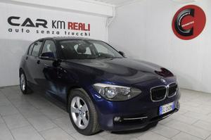 BMW 118 d CV 5 PORTE GARANZIA 24 MESI rif. 