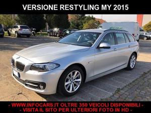 BMW 520 d 190 CV RESTYLING Touring business Automatica rif.