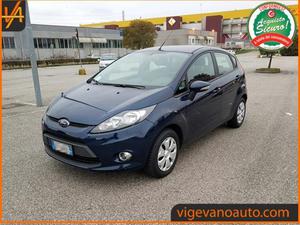 FORD Fiesta 1.2 Ikon 5 porte -  Euro 5 rif. 