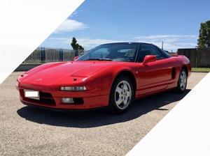 Honda nsx - 