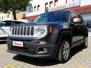 JEEP Renegade 1.6 Mjt 120 CV Limited rif. 