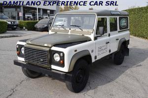 LAND ROVER Defender  Td5 cat S.W. S ABS / CLIMA
