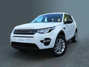 LAND ROVER Discovery Sport 2.0 TD CV Auto Business