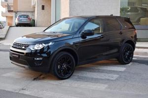 LAND ROVER Discovery Sport 2.0 TD CV HSE BLACK PACK