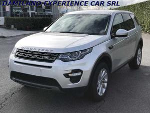LAND ROVER Discovery Sport 2.0 TD CV SE - AZIENDALE -