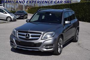 MERCEDES-BENZ GLK 220 CDI 4Matic Sport - FULL OPTIONAL -