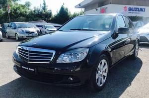 MERCEDES C220 CDI BLUEFFICENT ELEGANCE CAMBIO AUTOMATICO