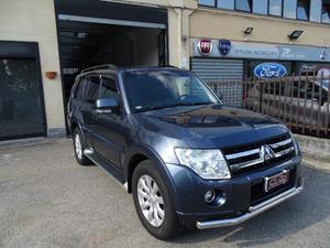 MITSUBISHI Pajero 3.2 DI-D 16V aut. 5p. FULL OPTIONAL rif.