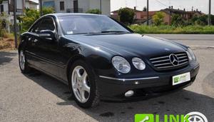 Mercedes Classe CL 500 CAT