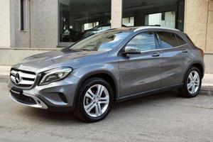 Mercedes Classe GLA GLA 200 D Automatic 4matic Enduro