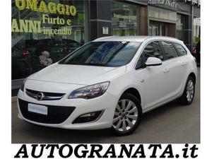 OPEL Astra 1.7 CDTI 130CV Sports Tourer Cosmo rif. 