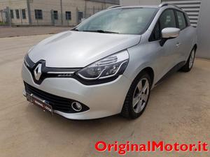 RENAULT Clio Sporter 1.5 dCi 8V 75CV Wave Navigatore rif.