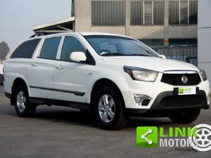 Ssangyong Actyon 2.0 XDi 2WD Comfort