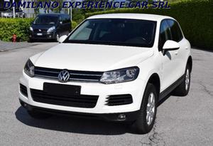 VOLKSWAGEN Touareg 3.0 TDI tiptronic BlueMotion - UNICO