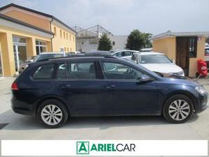 Volkswagen Golf Variant VII 1.6 TDI Comfortline BlueMotion