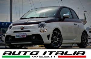 ABARTH 595 TURISMO+PELLE+&quot;17+U-CONN+CLIMA