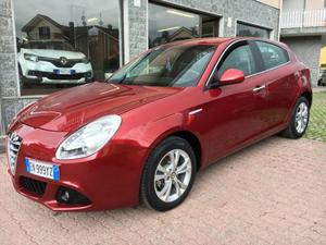 ALFA ROMEO Giulietta 1.4 Turbo 120 CV GPL DistinctiveUNICO