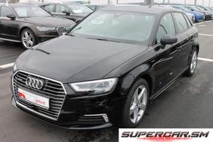 AUDI A3 SPB 1.4 TFSI e-tron S tronic Sport rif. 