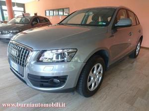 AUDI Q5 2.0 TDI 170 CV quattro S tronic - NAVY - rif.