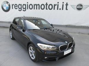 BMW 118 d 5p. Advantage rif. 