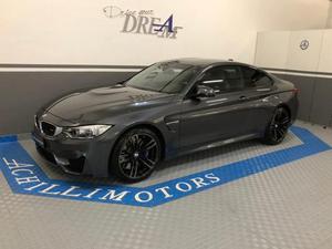 BMW M4 Coupé DKG 431cv km rif. 