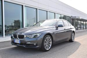 BMW Serie 3 (F30/Fd Luxury