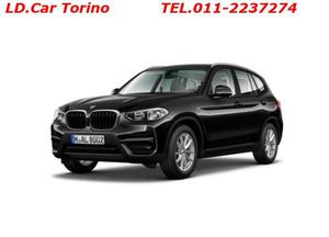 BMW X3 sDrive18d Business Advantage rif. 