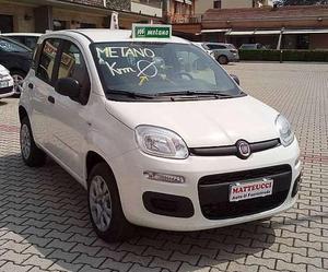 FIAT PANDA 0.9 TWINAIR TURBO NATURAL POWER EASY OK NEOPAT.