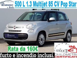 Fiat  Multijet 85 CV Pop Star