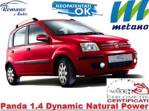 Fiat Panda 1.4 Dynamic Natural Power