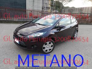 Ford Fiesta V 82cv 3P. Titanium metano