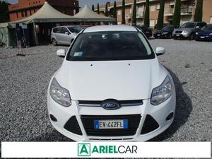 Ford Focus WAGON 1.6 TDCi 115cv DPF Business