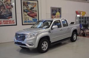 GREAT WALL Steed 6 2.4 Ecodual 4WD PREMIUM rif. 