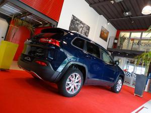 JEEP Cherokee 2.0 Mjt II 4WD Active Drive I Limited 4X4