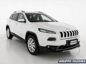 JEEP Cherokee 2.2 Mjt II 4WD Active Drive I Limited rif.