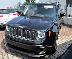 JEEP Renegade 1.6 Mjt 120 Cv Longitude - Km - Sensori