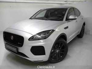 Jaguar E-Pace 2.0D 180 CV AWD aut. R-Dynamic Black Pack