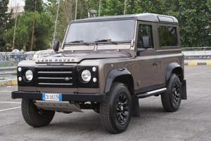 LAND ROVER Defender  benz.  Accessoriata rif.