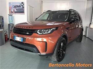 LAND ROVER Discovery 3.0 TD CV First Edition 7 posti