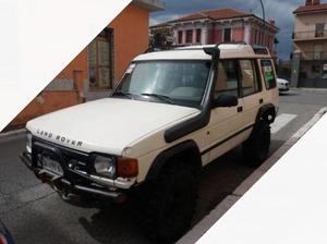 LAND ROVER Discovery 300 TDi - OFF ROAD