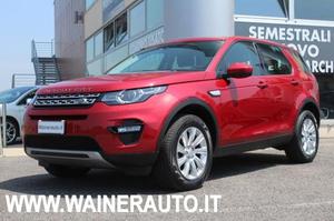 LAND ROVER Discovery Sport 2.0 TD CV HSE Luxury XENO