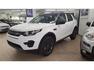 Land Rover Discovery Sport 2.0 TD CV