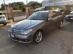 MERCEDES-BENZ C 180 CDI S.W. BlueEFFICIENCY EXECUTIVE C.AUTO