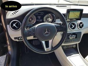 MERCEDES-BENZ GLA 200 CDI Automatic PELLE NAVI RETROCAMERA