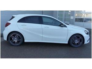 Mercedes-Benz A 200 Mercedes-Benz A 200d Night Pack AMG