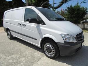 Mercedes-Benz Vito  CDI Furgone Long Cambio