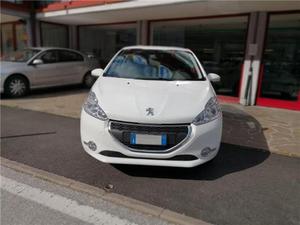 Peugeot  e-VTi 82 CV Stop&Start ETG5 3 porte Allure