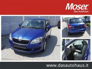 SKODA Fabia 1.2 COOL EDITION rif. 