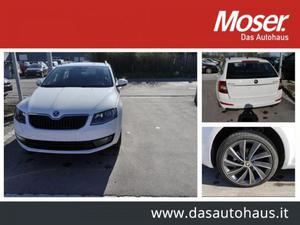 SKODA Octavia Combi III 2.0 TDI DPF DSG L&K rif. 