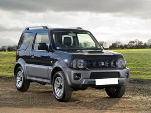 SUZUKI Jimny 1.3 4WD A/T Evolution Plus rif. 